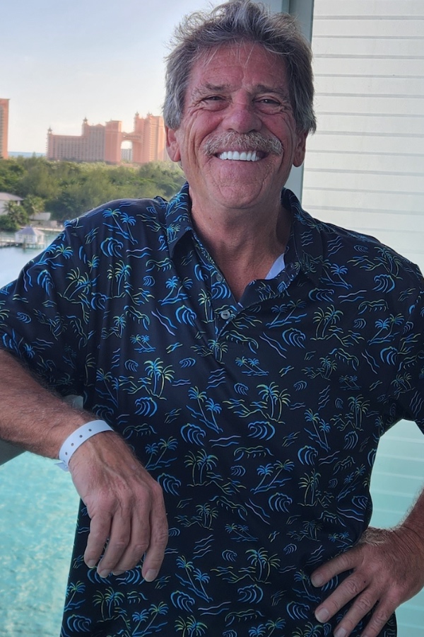 Cruise Brothers Travel Agent Russell Humrich